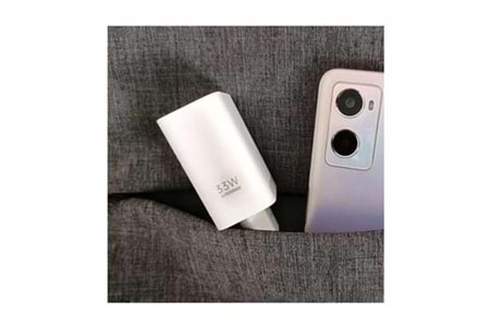 Oppo 33W Şarj Adaptörü - VCB3HAEH