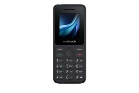 Tcl Onetouch 4021 T301P Siyah