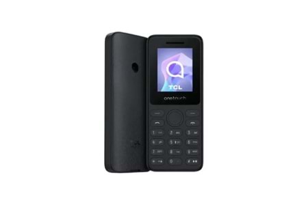 Tcl Onetouch 4021 T301P Siyah
