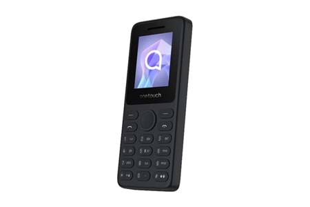 Tcl Onetouch 4021 T301P Siyah
