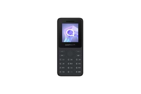 Tcl Onetouch 4021 T301P Siyah