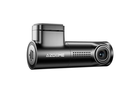 Azdome M330 Full Hd Araç Kamerası – Wifi G Sensör ve Gece Görüş (Azdome Türkiye garantili)