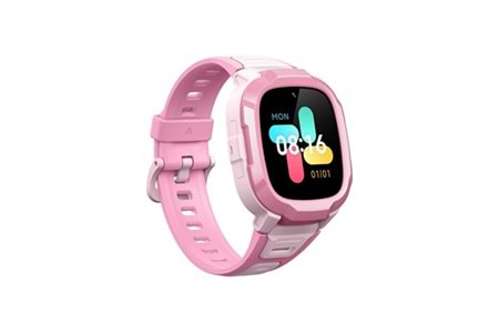 Mibro P6 Gps Destekli 4G Pembe
