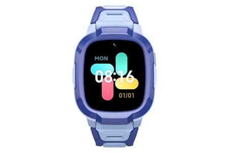 Mibro P6 Gps Destekli 4G Pembe