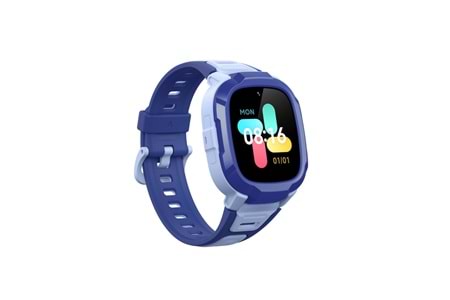 Mibro P6 Gps Destekli 4G Mavi