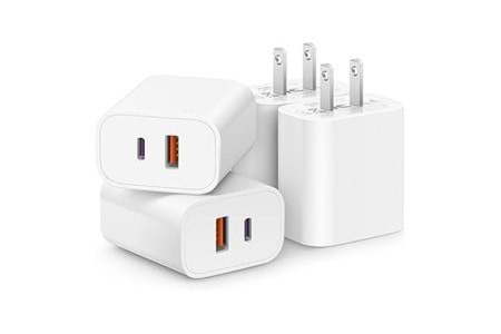 Spigen PE2009EU Powerarc PD 20W 3A Beyaz / Siyah