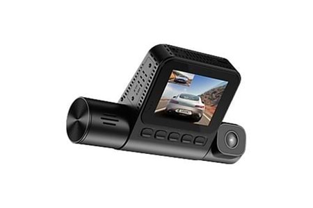 Azdome S58 4G 3 Kameralı 150 ° Görüş Açışı 4K ULTRA HD Gece Görüşlü