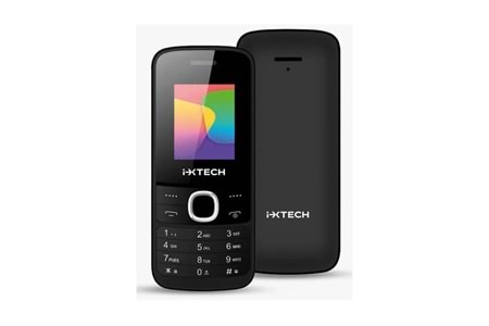 İxtech İx-030 Tuşlu Cep Telefonu