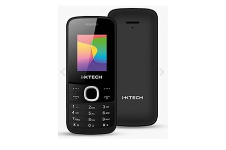 İxtech İx-030 Tuşlu Cep Telefonu