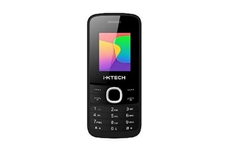 İxtech İx-030 Tuşlu Cep Telefonu