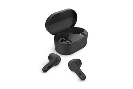 Philips TAT1138BK TWS Gerçek Kablosuz Bluetooth Kulak İçi Kulaklık Siyah