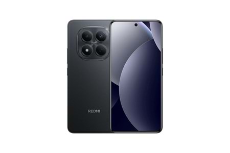 Xiaomi Redmi Note 15 Pro 256 GB 8 GB Siyah (Xiaomi Türkiye Garantili)