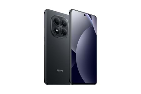 Xiaomi Redmi Note 15 Pro 5G 256 GB 8 GB Siyah (Xiaomi Türkiye Garantili)