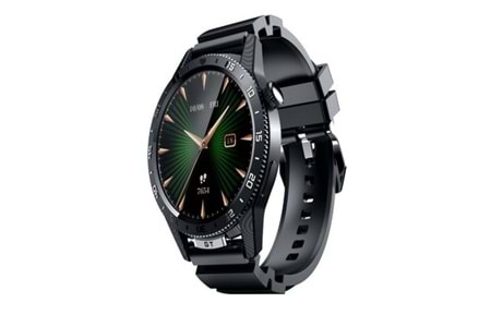 Tecno Watch GT Siyah (Tecno Türkiye Garantili)