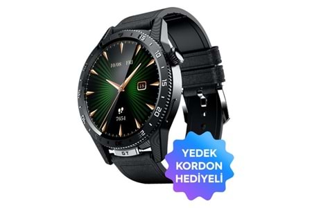 Tecno Watch GT Siyah (Tecno Türkiye Garantili)