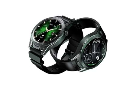 Tecno Watch GT Siyah (Tecno Türkiye Garantili)