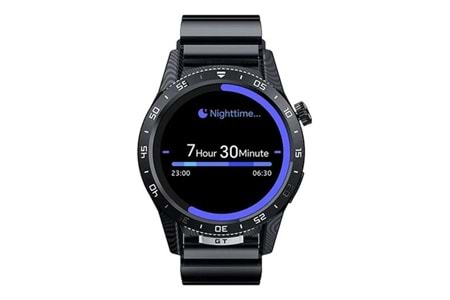 Tecno Watch GT Siyah (Tecno Türkiye Garantili)