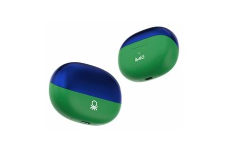 İmiki Benetton T14 Anc Bluetooth 5.3 Kulaklık Sunny Pop