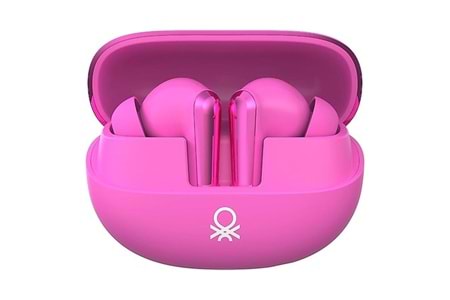 İmiki Benetton T14 Anc Bluetooth 5.3 Kulaklık Sunny Pop