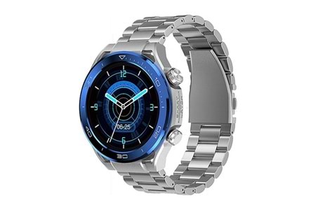 İmiki C1 Smart Watch Xpolorer Scout Gümüş