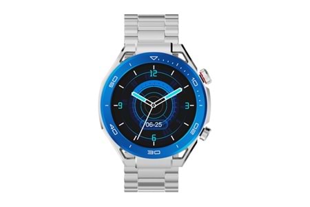 İmiki C1 Smart Watch Xpolorer Scout Gümüş
