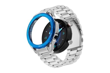 İmiki C1 Smart Watch Xpolorer Scout Gümüş