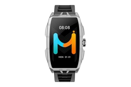 İmiki MB1 Smart Watch Gümüş