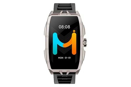 İmiki MB1 Smart Watch Gümüş