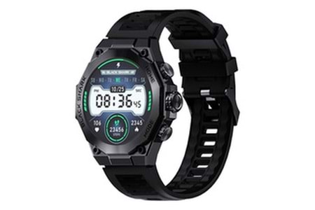 İmiki MB1 Smart Watch Gümüş