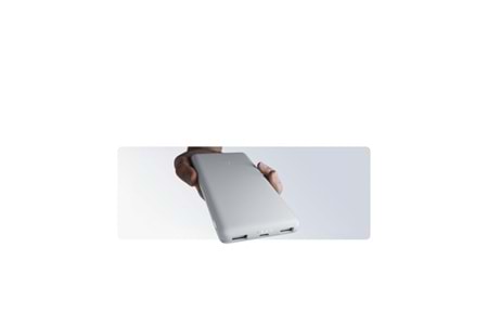 Smartmi 10000mAh Wireless Power Bank Lite Beyaz