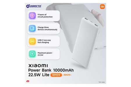 Smartmi 10000mAh Wireless Power Bank Lite Beyaz