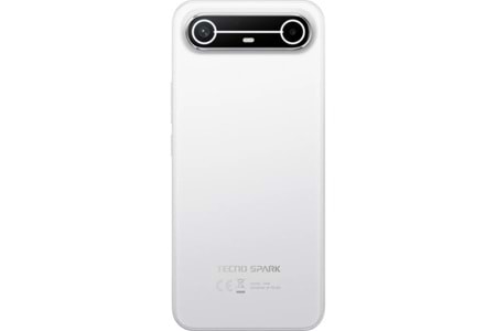 Tecno Spark Slim 5G Beyaz (Tecno Türkiye Garantili)