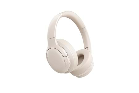 Baseus Bass BH1 Lite Beyaz Kulak Üstü Bluetooth Kulaklık