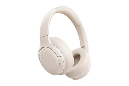 Baseus Bass BH1 Lite Beyaz Kulak Üstü Bluetooth Kulaklık