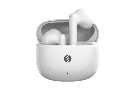 S-link Airlite X-5 Bluetooth V5.4 Mikrofonlu Kablosuz Kulaklık Beyaz