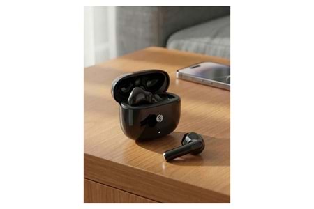 S-link Airlite X-5 Bluetooth V5.4 Mikrofonlu Kablosuz Kulaklık Siyah