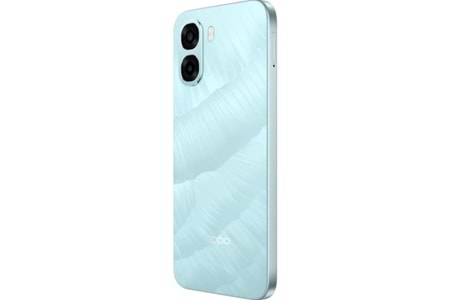 Oppo A6x 128 GB 4 GB Mavi (Oppo Türkiye Garantili)