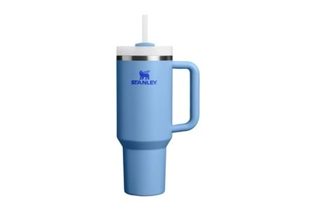 Stanley 40OZ Quencher H2.0 Flowstate Tumbler 1.18L Mavi