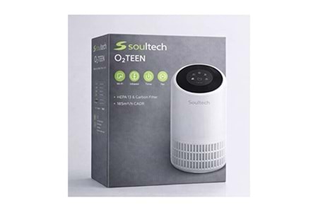 Soultech Ht048b O2teen Hava Temizleyici