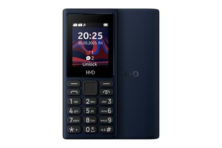 HMD 100 TA-1753 - 2G Tuşlu Cep Telefonu (2 Yıl Türkiye Distribütör Garantili)