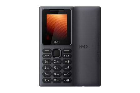 HMD 100 TA-1753 - 2G Tuşlu Cep Telefonu (2 Yıl Türkiye Distribütör Garantili)