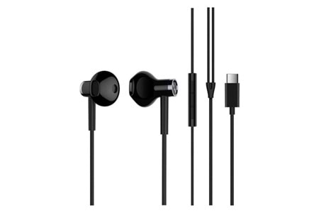 Xiaomi Type-C Kablolu Kulaklık Siyah (Xiaomi Türkiye Garantili)