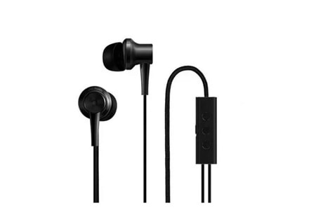 Xiaomi Type-C Kablolu Kulaklık Siyah (Xiaomi Türkiye Garantili)