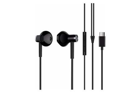 Xiaomi Type-c Kablolu Kulaklık Beyaz (Xiaomi Türkiye Garantili)