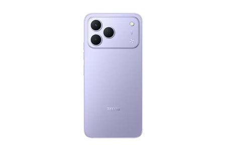 Tecno Spark 50 128GB 4GB Ram Mor (Tecno Türkiye Garantili)