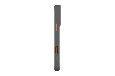 Apple iPhone 17 Pro Max Kılıf M-safe Şarj Özellikli O-Ring Metal Kamera Çerçeveli Kajsa Matrix Collection Kapak