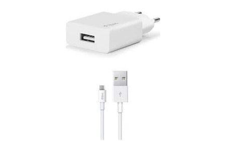 TTEC SMART CHARGER MICRO USB 2SCS20MB