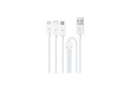 TTEC TRİO CHARGE CABLE 2DK7521