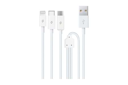 TTEC TRİO CHARGE CABLE 2DK7521