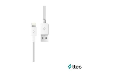 TTEC IPHONE ŞARJ KABLOSU